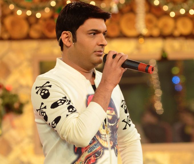 In Photos: 5 Things That Will Happen When Comedy Nights With Kapil Invades The Bigg Boss House!