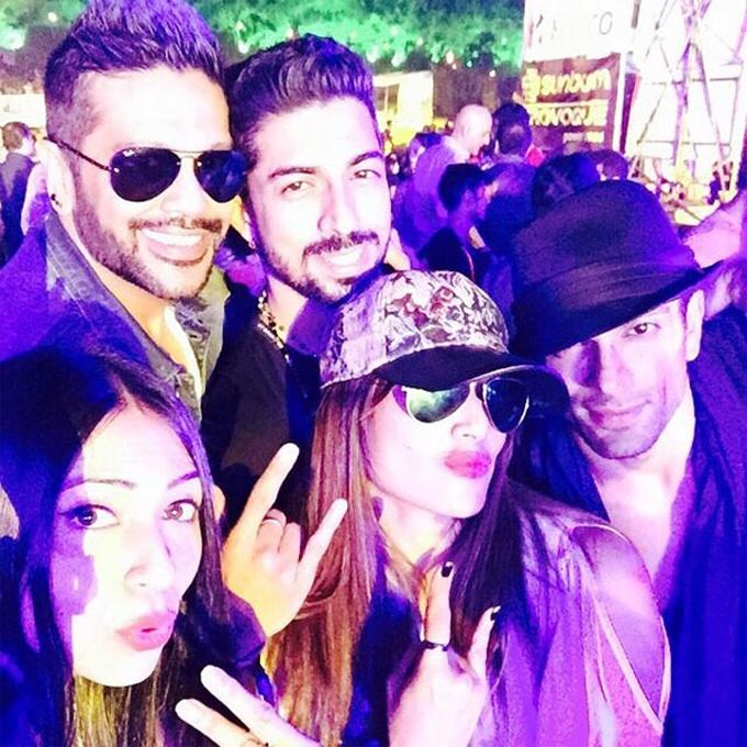 Bipasha Basu and Karan Singh Grover (Source: BipashaBasu Instagram)