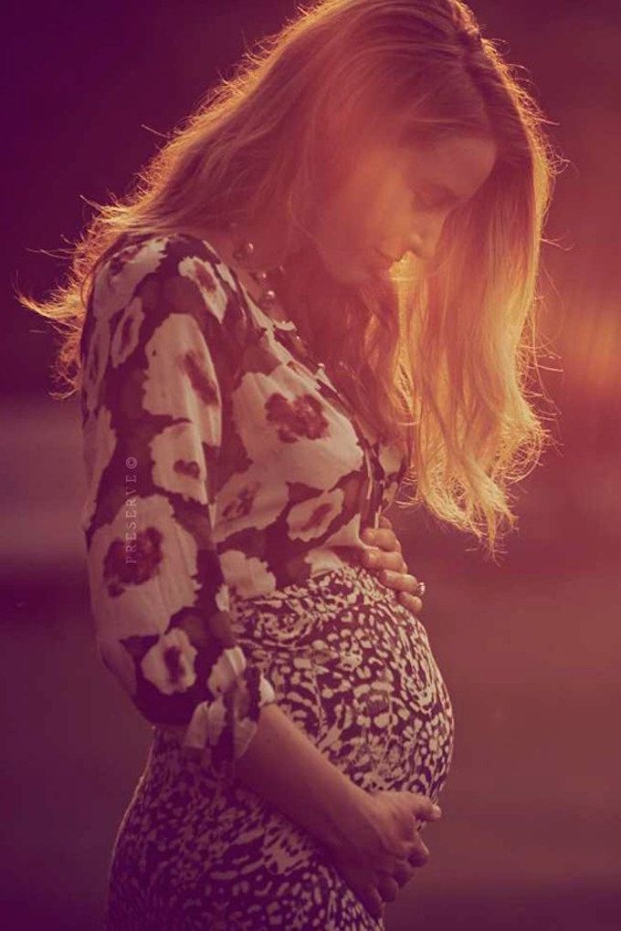 Stylish & Pregnant: The 5 Best Dressed Baby Bumps