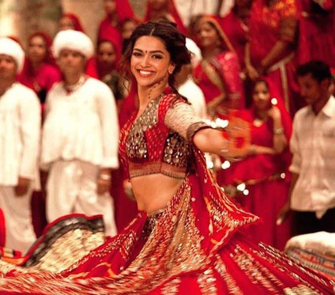 Deepika Padukone In Ram Leela