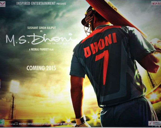 The Amount MS Dhoni Might Be Getting For His Biopic Will Blow Your Mind