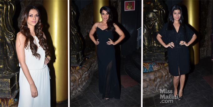 Richa Chadda Turns A Year Older And Celebrates With Some Of Her Closest Buddies!