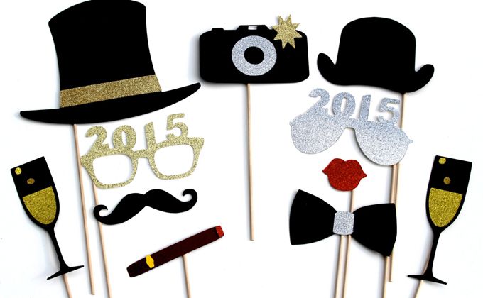 10 Mad Things You Need For An Unforgettable New Year’s Party!