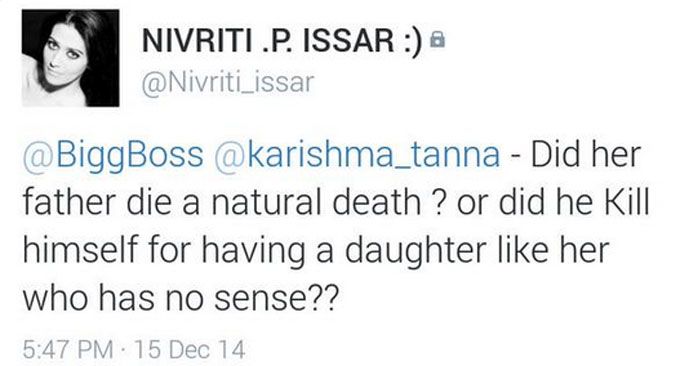 Twitter | @Nivriti_Issar