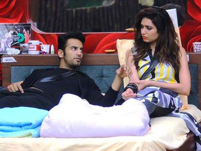 Upen Patel, Karishma Tanna