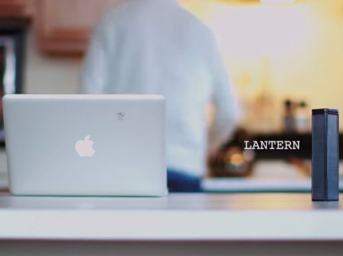 Introducing Lantern – A Device That Gives You Free Data Forever (YOU Can WIN One!)