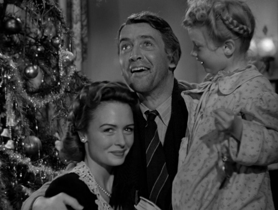 It's a wonderful life | Source: screening film.com