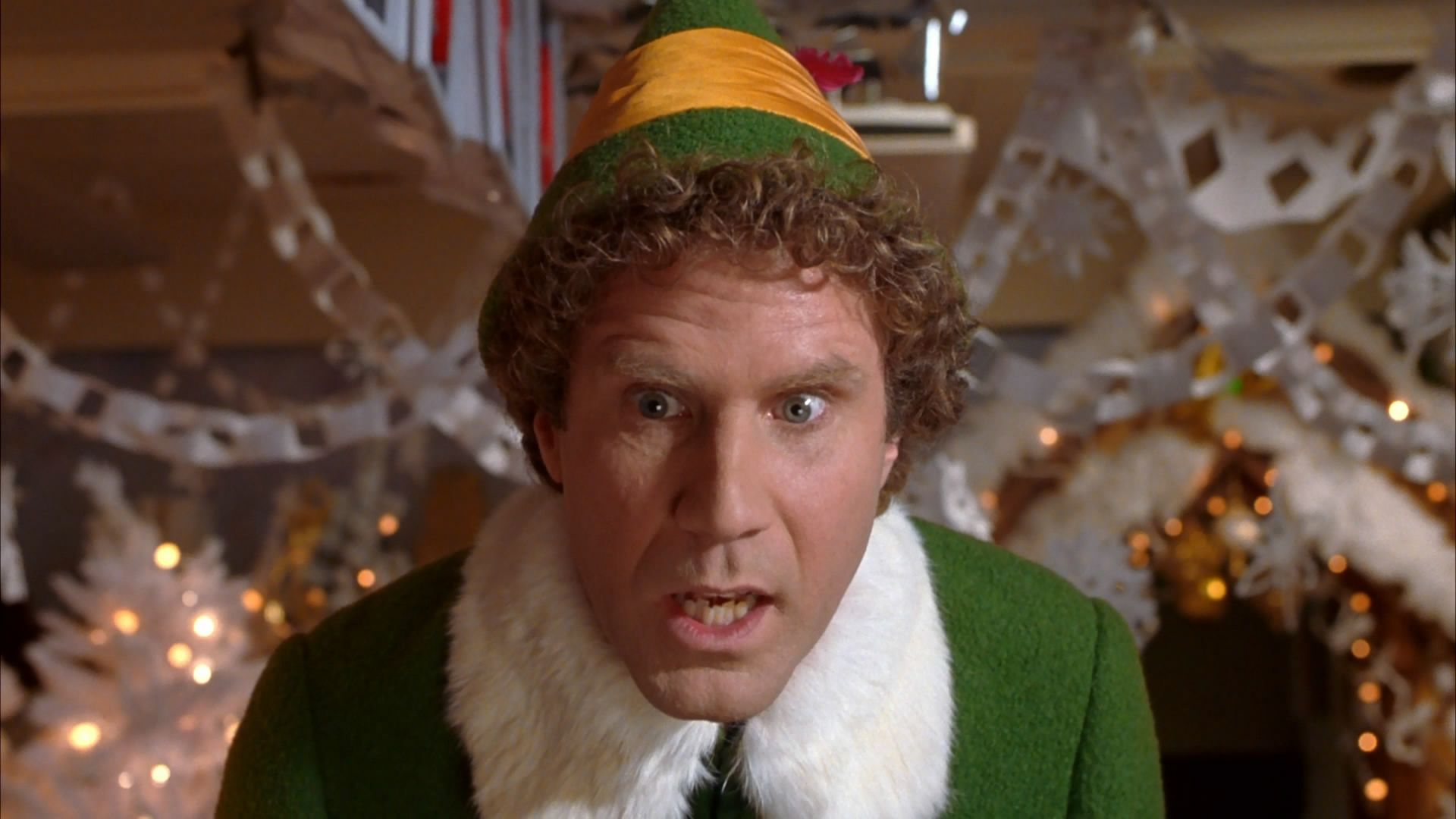 Will Ferrell in Elf |Source: yourtango