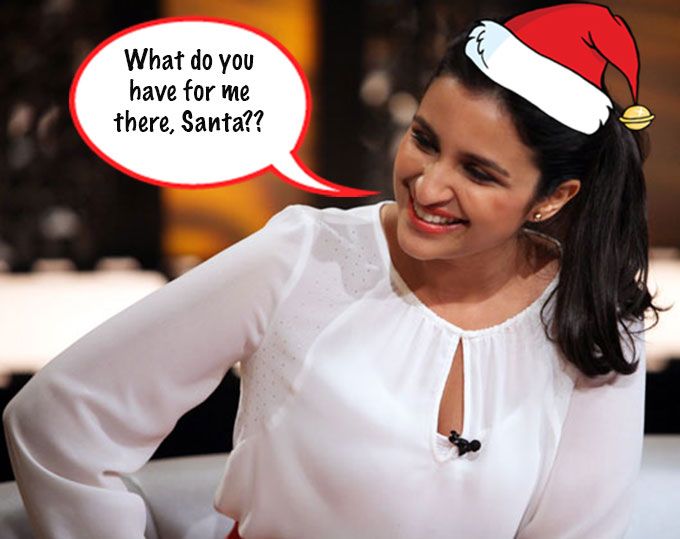 Here’s What We Would Give 10 Bollywood Divas For Christmas!