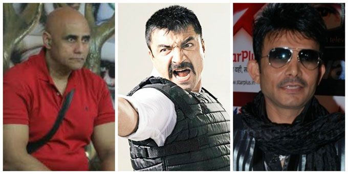 Bigg Boss Halla Bol: What Do Ajaz Khan, Kamaal R Khan & Puneet Issar Have In Common?