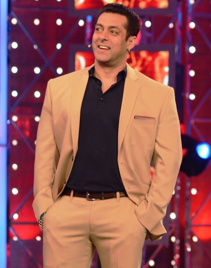 Bigg Boss 8: Here’s What Salman Khan Is Getting For His Birthday!