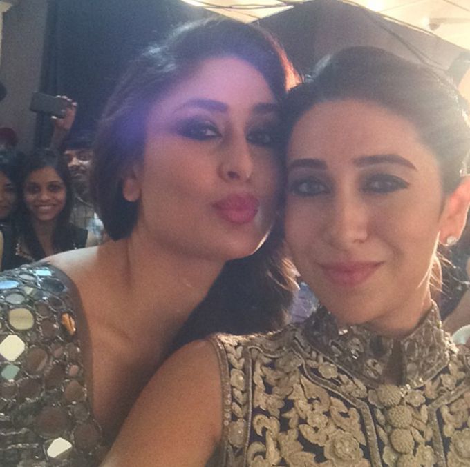 Kareena and Karisma Kapoor (Source: Instagram @therealkarismakapoor)