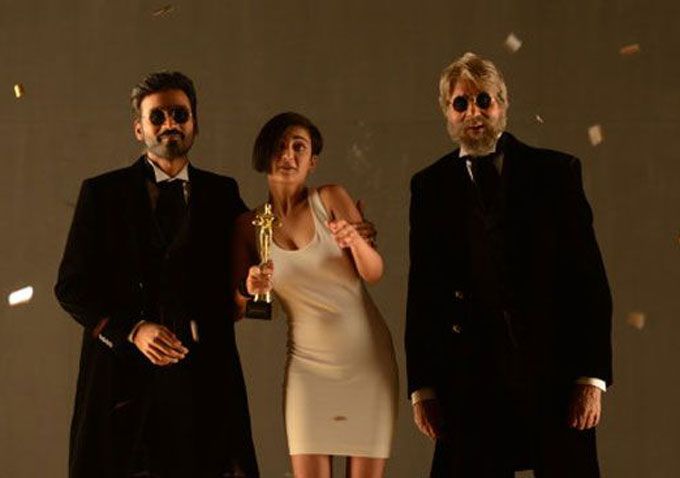 The Posters Of Shamitabh Are Here & They’re Bloody Cool!