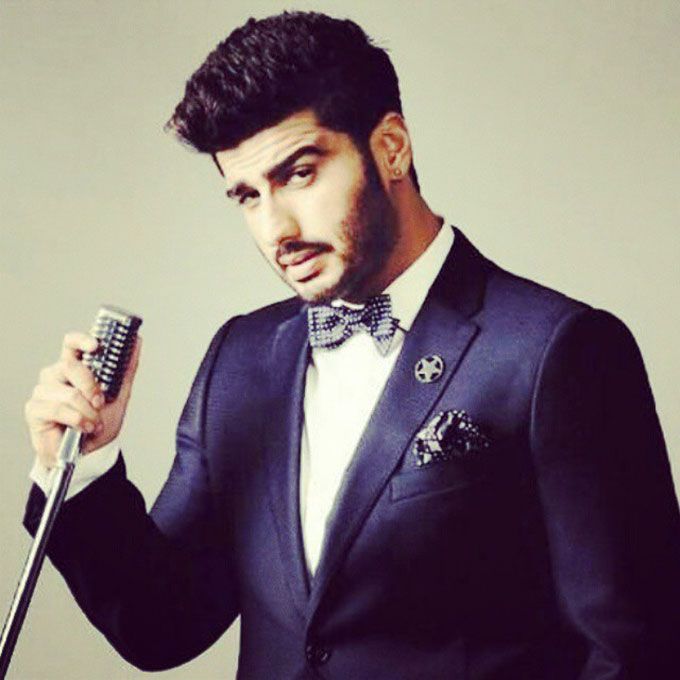 Only Arjun Kapoor Can Make NOT Being In Love Look This Sexy!
