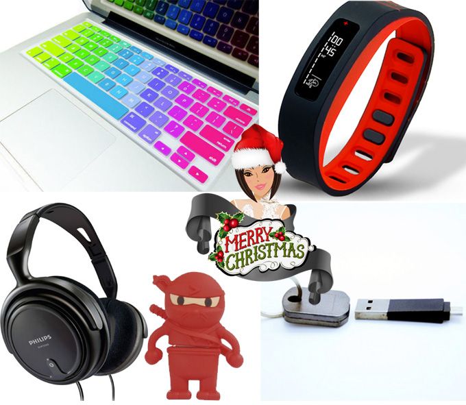 Christmas Tech gifts
