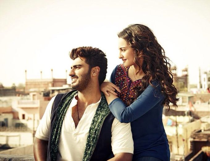 Box Office Predictions: Arjun Kapoor & Sonakshi Sinha Will Start 2015 On A Good Note With Tevar!