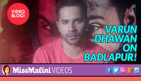 Varun Dhawan’s Chat With Team MissMalini Reveals Some TOTALLY Shocking Information!