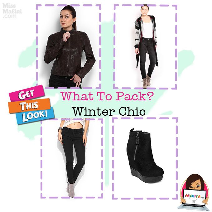 Get This Look With Myntra.com!