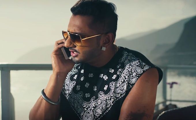 Oh So Hot: Yo Yo Honey Singh is Nushratt Bharuccha's 'Saiyaan Ji'
