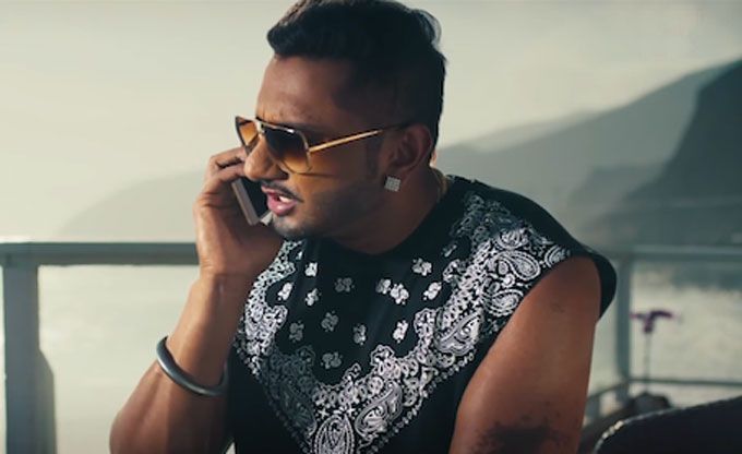 Yo Yo Honey Singh