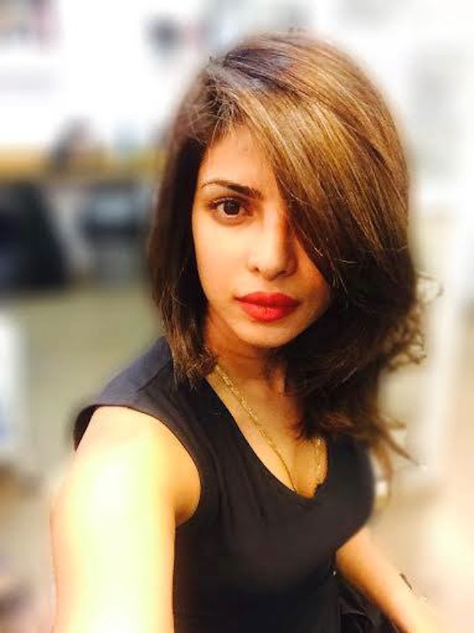 Priyanka Chopra’s Hair Stylist Helps You Decide What Your Next Cut Should Be!