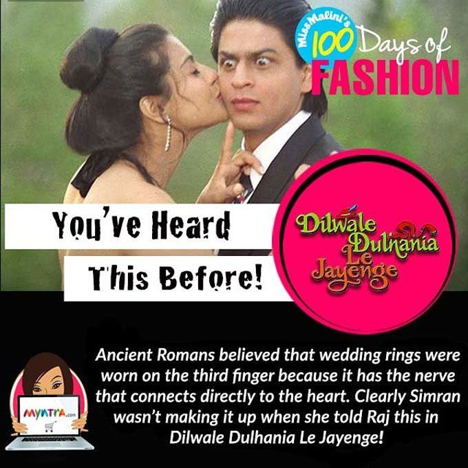 Day 29: Here’s Proof That Simran From DDLJ Is A Miss Know-It-All!
