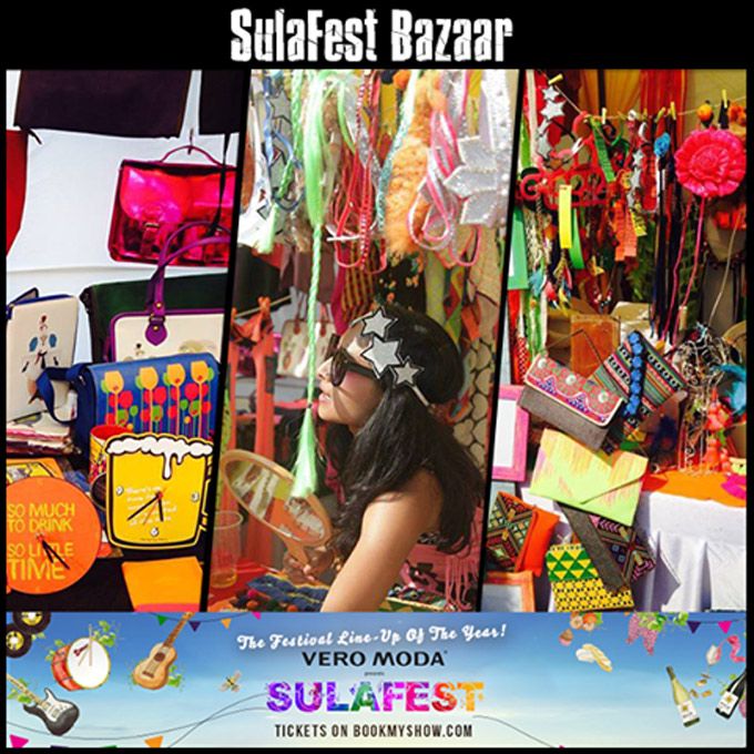 SulaFest Bazar