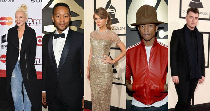 Here Are All The Nominations For The 57th Grammy Awards – And Our Predictions Too!