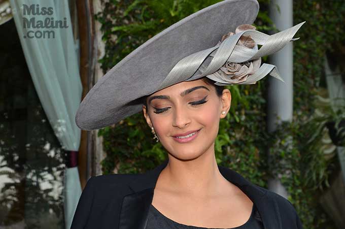 Does Sonam Kapoor Have A Brand New Fashionista BFF?