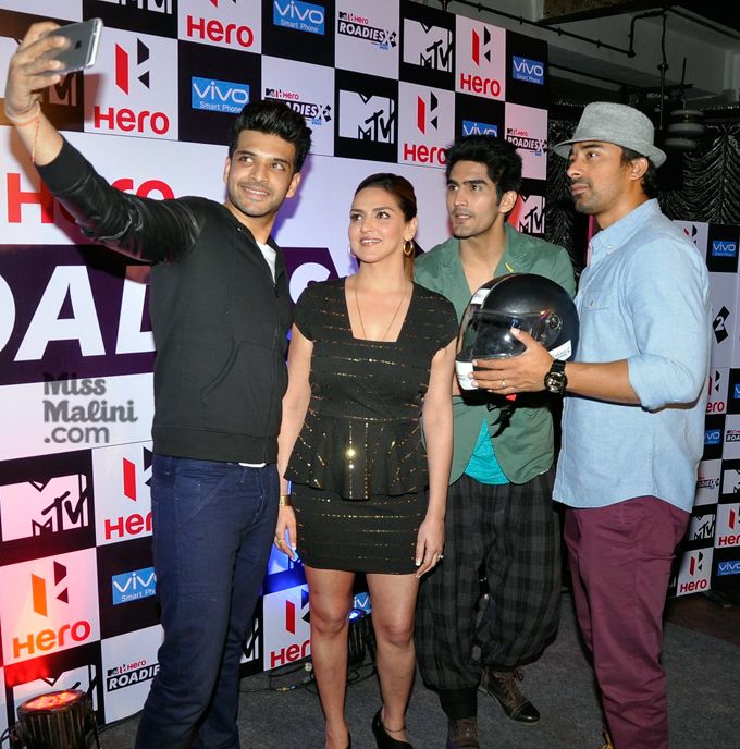 EXCLUSIVE: Rannvijay Singh, Vijender Singh, Karan Kundra &#038; Esha Deol Let Us In On The New Season Of #MTVRoadies!
