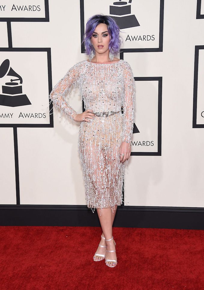 Katy Perry in Zuhair Murad (Courtesy | Image Collect)
