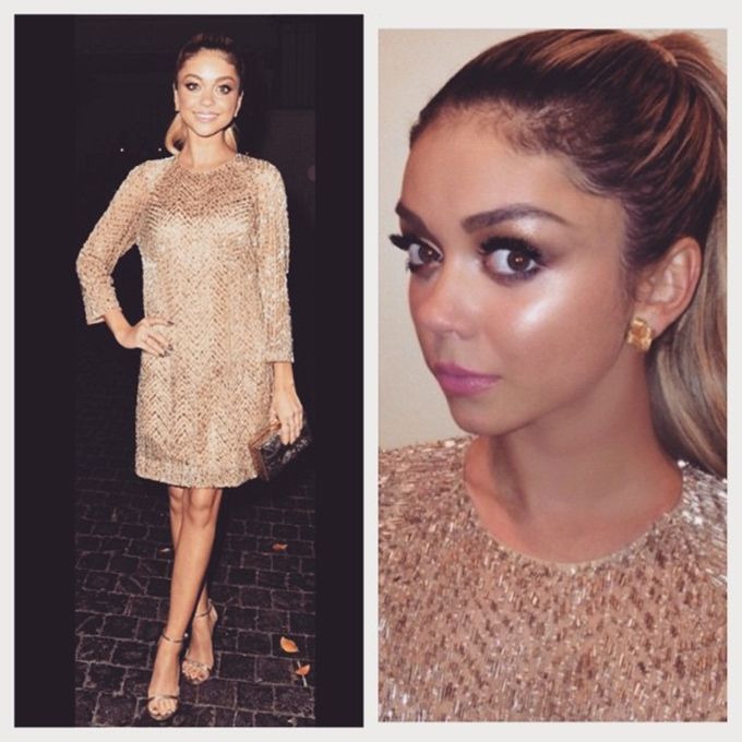 Source: Instagram @therealsarahhyland