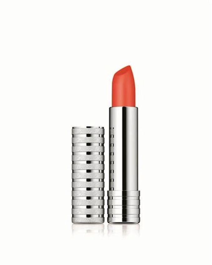 Clinique Long Last Soft Matte Lipstick Mandarin