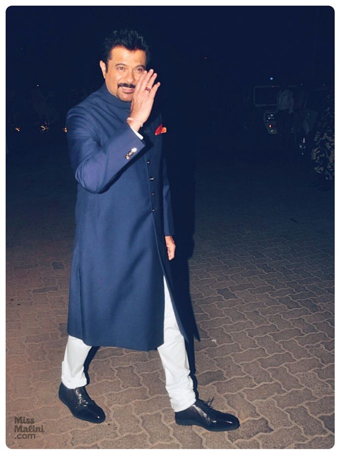 Sorry Sonam, But Your Dad’s The Most Stylish Kapoor!