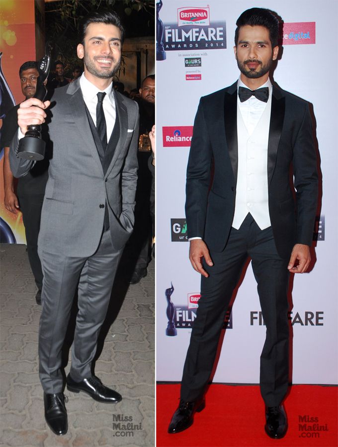 7 Style Lessons From The Best Dressed Men At The 2015 Filmfare Awards