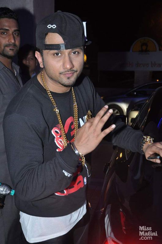 8 Lyrics That Prove Yo Yo Honey Singh Would Make A Great Boyfriend