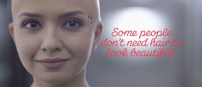 This Touching Tribute To Cancer Survivors Will Give You Goosebumps! #BraveAndBeautiful