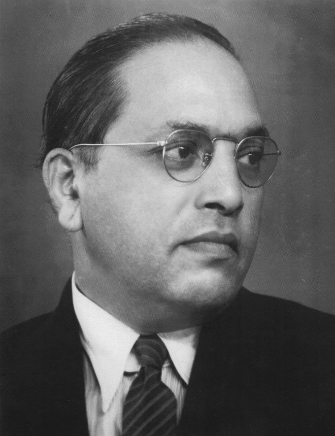 Dr. B. R Ambedkar