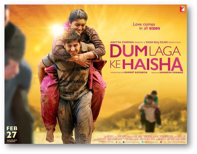 New Trailer Alert: Ayushmann Khurrana’s Dum Laga Ke Haisha Is ‘Heavy-Duty’!