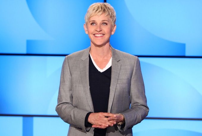 Here Are 28 Instagram Photos To Show You How Awesome Ellen DeGeneres Is! #HappyBirthdayEllen