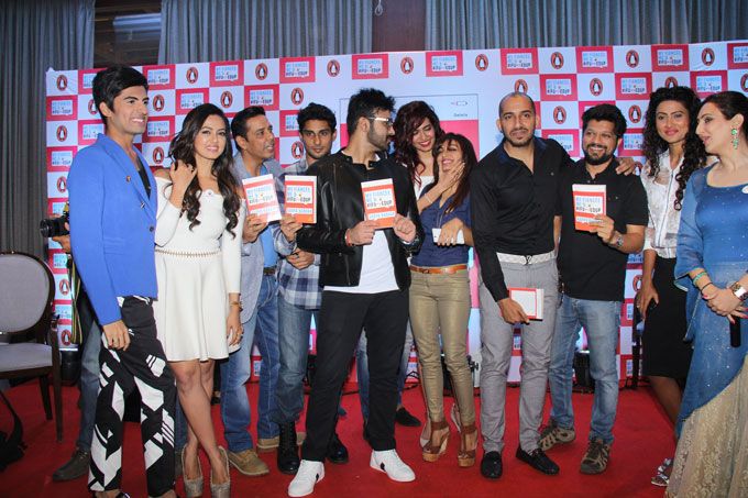 Aarya Babbar's Book Launch