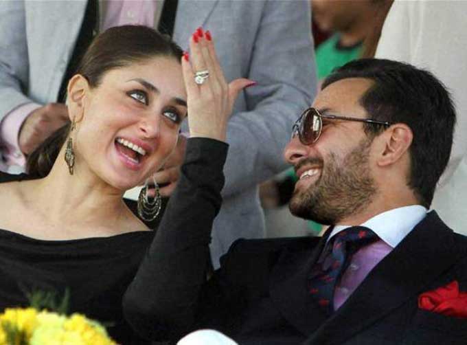 7 Photos Of Kareena Kapoor &#038; Saif Ali Khan Because That’s Just How Good Looking They Are Together