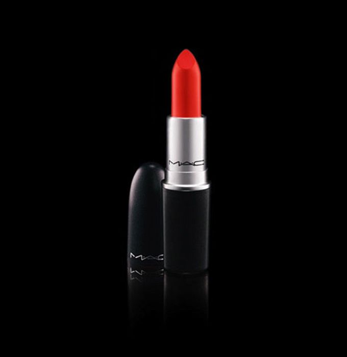 MAC Lipstick In 'Lady Danger' |Source: MAC Cosmetics