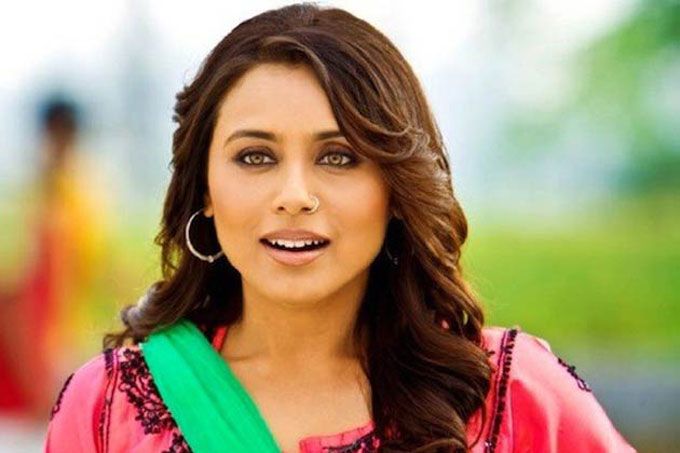 Rani Mukherjee