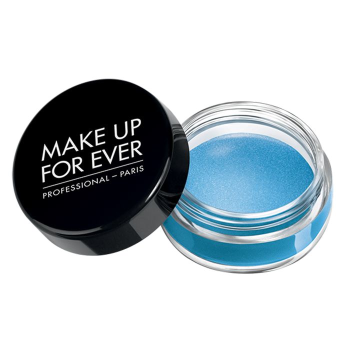 Make Up For Ever Aqua Cream In Pastel Blue |Source: Make Up For Ever
