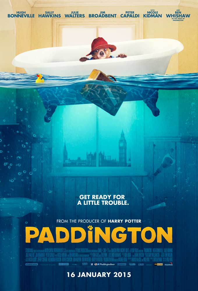 Paddington the Movie