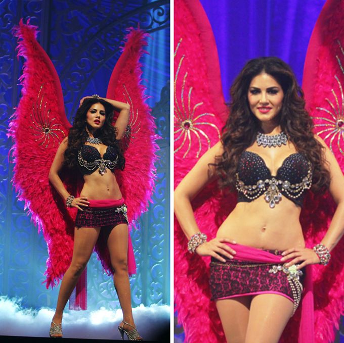 Stop Everything &#038; Check Out Sunny Leone In Her Victoria’s Secret Look!