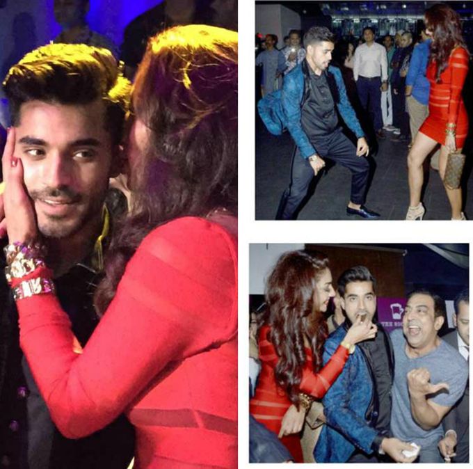 Check Out This Drunken Video Of Gautam Gulati Partying With The Other Bigg Boss Contestants!