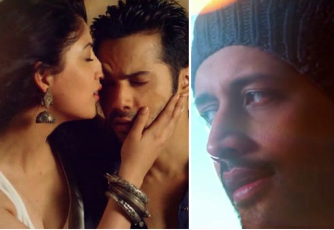 Aatif Aslam Is Back With A Bang With This New Romantic Varun Dhawan Song!