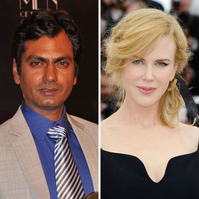 Nawazuddin Siddiqui To Star In A Hollywood Film Opposite Nicole Kidman!